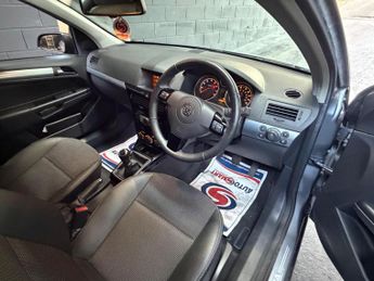 Vauxhall Astra 1.6i 16v Design 5dr