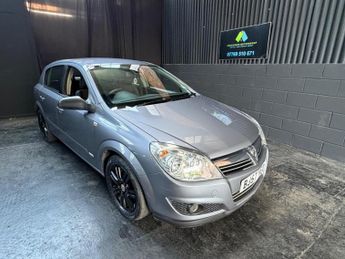Vauxhall Astra 1.6i 16v Design 5dr