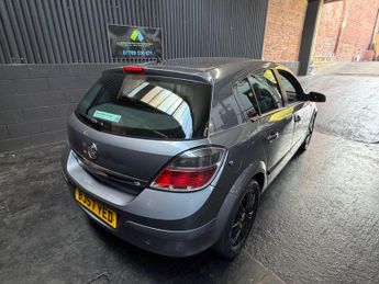 Vauxhall Astra 1.6i 16v Design 5dr