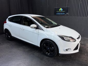 Ford Focus 1.6 Zetec Euro 5 5dr