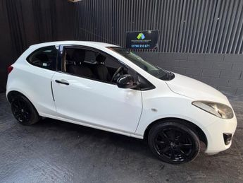 Mazda 2 1.3 TS Euro 5 3dr (a/c)