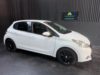 Peugeot 208 1.2 VTi Active Euro 5 5dr