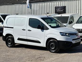 Toyota Proace 1.5 BlueHDi Icon Short Panel Van SWB Euro 6 (s/s) 5dr
