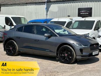 Jaguar I-PACE 400 90kWh SE Auto 4WD 5dr