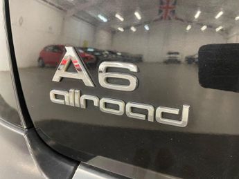 Audi A6 Allroad 3.0 TDI Special Edition Tiptronic quattro 5dr