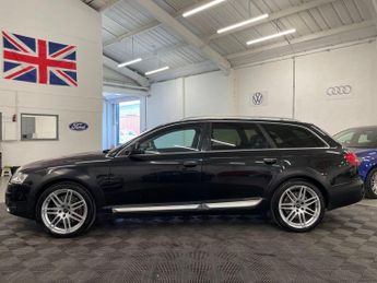 Audi A6 Allroad 3.0 TDI Special Edition Tiptronic quattro 5dr