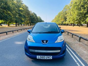 Peugeot 107 1.0 12V Urban Euro 4 3dr
