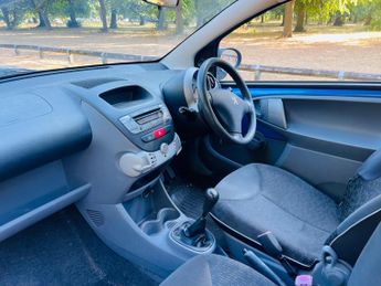 Peugeot 107 1.0 12V Urban Euro 4 3dr