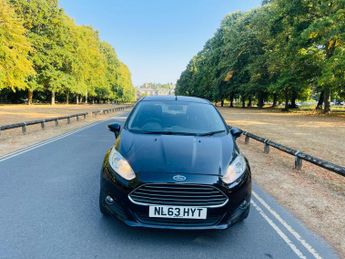Ford Fiesta 1.25 Zetec Euro 5 5dr