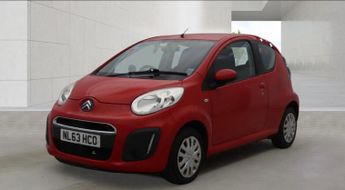 Citroen C1 1.0i VTR Euro 5 3dr