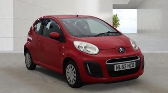 Citroen C1 1.0i VTR Euro 5 3dr