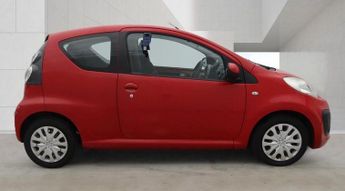 Citroen C1 1.0i VTR Euro 5 3dr