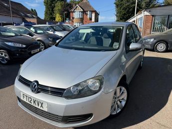 Volkswagen Golf TDi 2.0 TDI Match DSG Euro 5 5dr