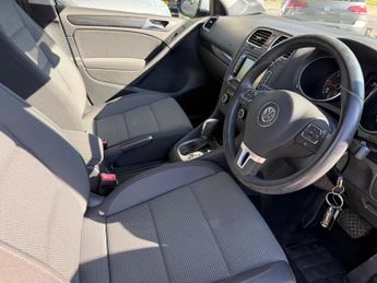 Volkswagen Golf 2.0 TDI Match DSG Euro 5 5dr
