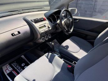 Honda Jazz 1.4 i-DSI SE CVT-7 5dr