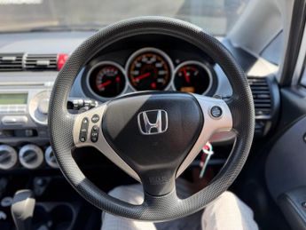 Honda Jazz 1.4 i-DSI SE CVT-7 5dr