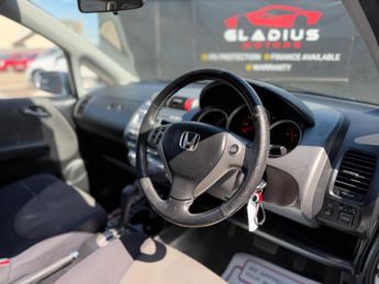 Honda Jazz 1.4 i-DSI SE Sport CVT-7 5dr