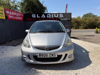 Honda Jazz 1.4 i-DSI SE Sport CVT-7 5dr