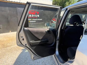 Honda Jazz 1.4 i-DSI SE Sport CVT-7 5dr