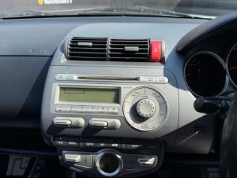 Honda Jazz 1.4 i-DSI SE Sport CVT-7 5dr
