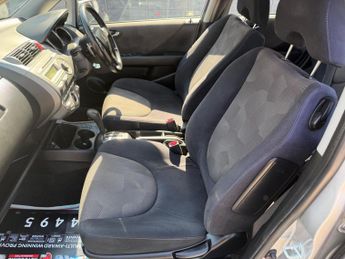Honda Jazz 1.4 i-DSI SE Sport CVT-7 5dr