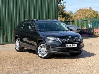 Skoda Kodiaq 2.0 TDI SE L DSG Euro 6 (s/s) 5dr (7 Seat)