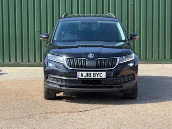Skoda Kodiaq 2.0 TDI SE L DSG Euro 6 (s/s) 5dr (7 Seat)