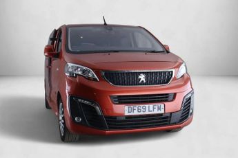Peugeot Traveller 2.0 BlueHDi Active Standard MPV EAT8 MWB Euro 6 (s/s) 5dr