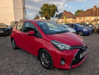 Toyota Yaris 1.4 D-4D Icon Euro 5 5dr Euro 5