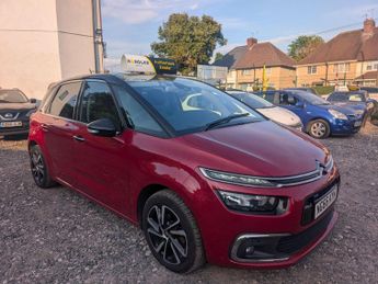 Citroen C4 Picasso 1.2 PureTech Flair Euro 6 (s/s) 5dr