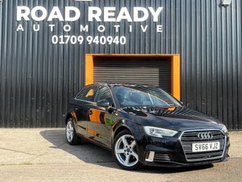 Audi A3 1.0 TFSI Sport Sportback Euro 6 (s/s) 5dr