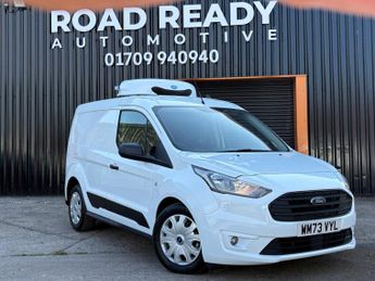 Ford Transit Connect 1.5 220 EcoBlue Trend L1 Euro 6 (s/s) 5dr