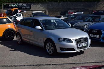 Audi A3 1.6 TDI SE Sportback Euro 5 (s/s) 5dr