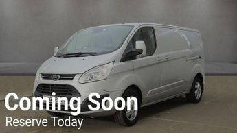 Ford Transit 2.0 TDCi 290 Limited L2 H2 5dr