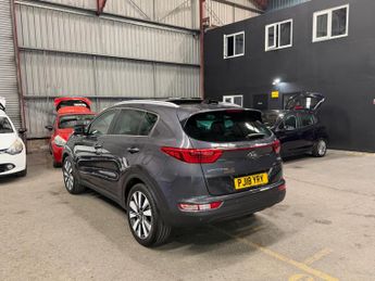 Kia Sportage 1.7 CRDi 3 DCT Euro 6 (s/s) 5dr