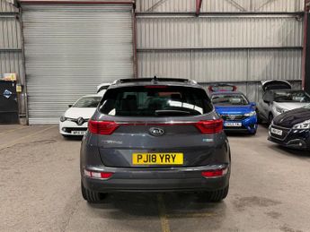 Kia Sportage 1.7 CRDi 3 DCT Euro 6 (s/s) 5dr