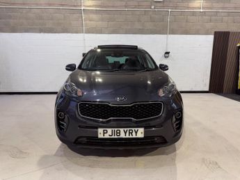 Kia Sportage 1.7 CRDi 3 DCT Euro 6 (s/s) 5dr