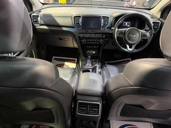 Kia Sportage 1.7 CRDi 3 DCT Euro 6 (s/s) 5dr