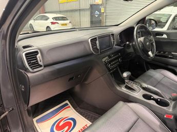 Kia Sportage 1.7 CRDi 3 DCT Euro 6 (s/s) 5dr