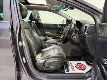 Kia Sportage 1.7 CRDi 3 DCT Euro 6 (s/s) 5dr