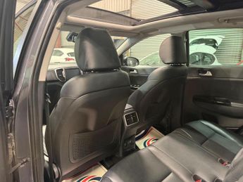 Kia Sportage 1.7 CRDi 3 DCT Euro 6 (s/s) 5dr