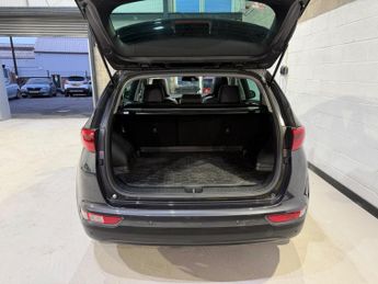 Kia Sportage 1.7 CRDi 3 DCT Euro 6 (s/s) 5dr