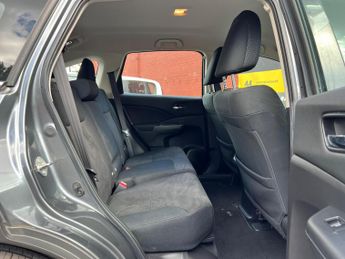 Honda CR-V 1.6 i-DTEC SE Navi (DASP) Auto 4WD Euro 6 5dr
