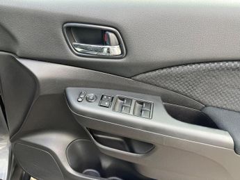 Honda CR-V 1.6 i-DTEC SE Navi (DASP) Auto 4WD Euro 6 5dr
