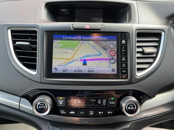 Honda CR-V 1.6 i-DTEC SE Navi (DASP) Auto 4WD Euro 6 5dr
