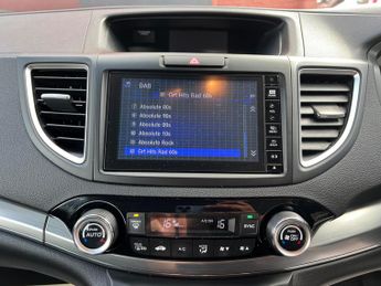 Honda CR-V 1.6 i-DTEC SE Navi (DASP) Auto 4WD Euro 6 5dr