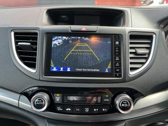 Honda CR-V 1.6 i-DTEC SE Navi (DASP) Auto 4WD Euro 6 5dr