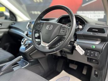 Honda CR-V 1.6 i-DTEC SE Navi (DASP) Auto 4WD Euro 6 5dr