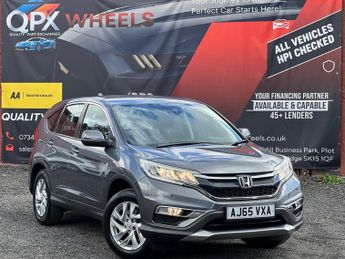 Honda CR-V 1.6 i-DTEC SE Navi (DASP) Auto 4WD Euro 6 5dr