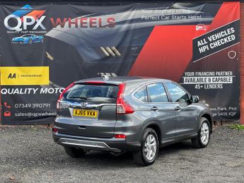 Honda CR-V 1.6 i-DTEC SE Navi (DASP) Auto 4WD Euro 6 5dr